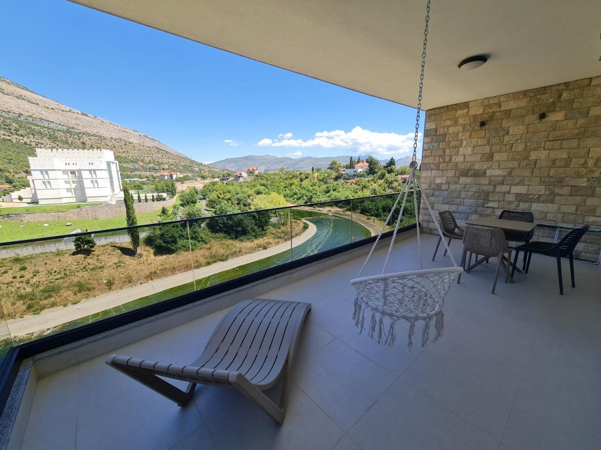 Vila Hercegovka Trebinje Eksteriør bilde