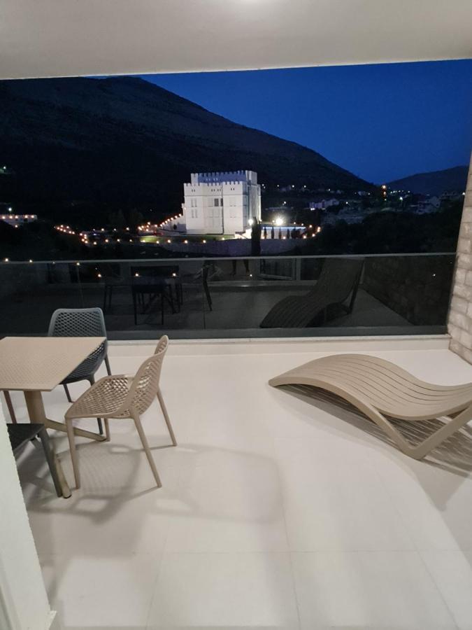 Vila Hercegovka Trebinje Eksteriør bilde